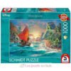 Disney Puzzle 1000 Piezas - Vaiana, Moana