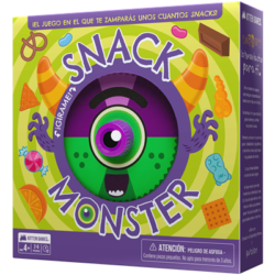 Snack Monster