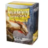 Fundas Standard Classic White (100 Fundas) Dragon Shield