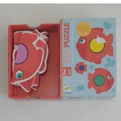 Little Puzzle Componentes