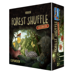 Forest Shuffle Exploración