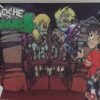 Noche De Zombis Portada