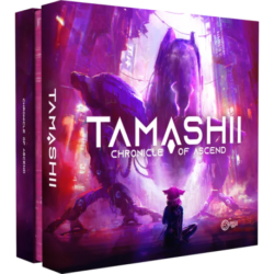 Tamashii: The Ascend Chronicles + stretch goals (Standee) (Castellano)