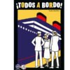 ¡Todos a bordo! portada