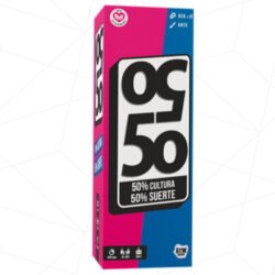 50% Cultura 50% Suerte portada