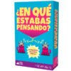 En qué estabas pensando portada