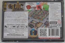 Tiny Epic Crimes Trasera