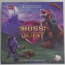 Boss Quest Portada