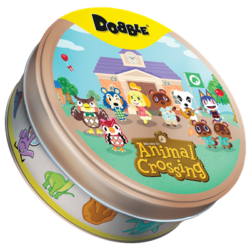 Dobble Animal Crossing