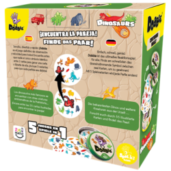 Dobble Dinosaurs