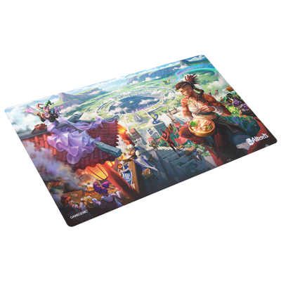 Altered: Prime Playmat First Outpost Altered: Prime Playmat First Outpost