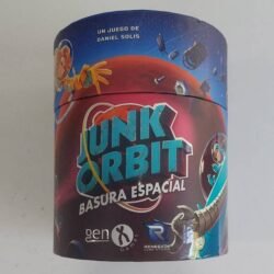 Junk Orbit Portada