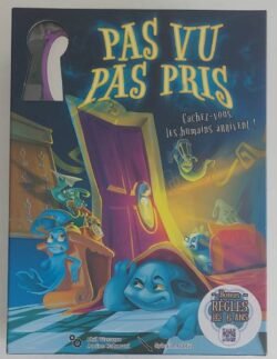 Escondite Fantasma Portada