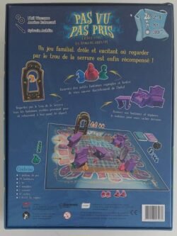 Escondite Fantasma Trasera