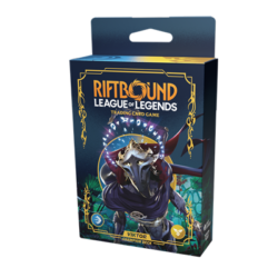 Riftbound: LoL TCG Origins Viktor Champ. Deck (4)