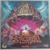 Sorcerer City Portada