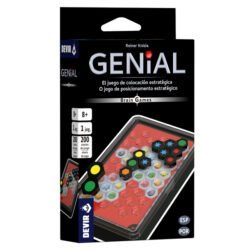 Genial Brain Game portada