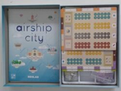 Airship City Componentes