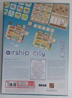 Airship City Trasera