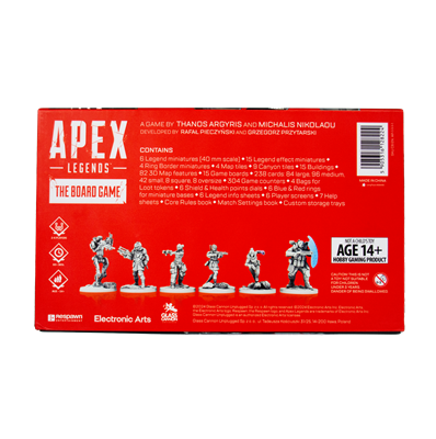 Apex Legends: The Board Game Apex Legends: The Board Game