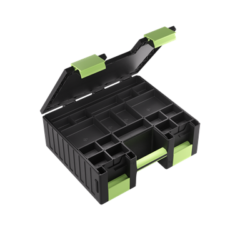Game Castle Black/Green