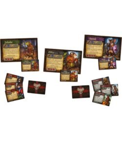 Mice and Mystics (De Ratones y Magia) Español Fábulas de Bosquespeso