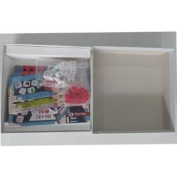 Naruto Ninja Arena Componentes