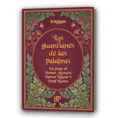Los guardianes de las palabras