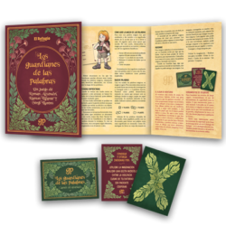 Los guardianes de las palabras