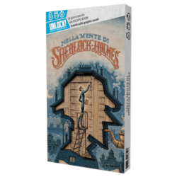Unlock! Mini En la mente de Sherlock Homes