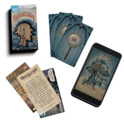 Unlock! Mini En la mente de Sherlock Homes