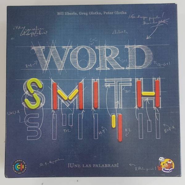 word-smith-portada Word Smith Portada