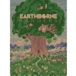 Earthborne Rangers Portada