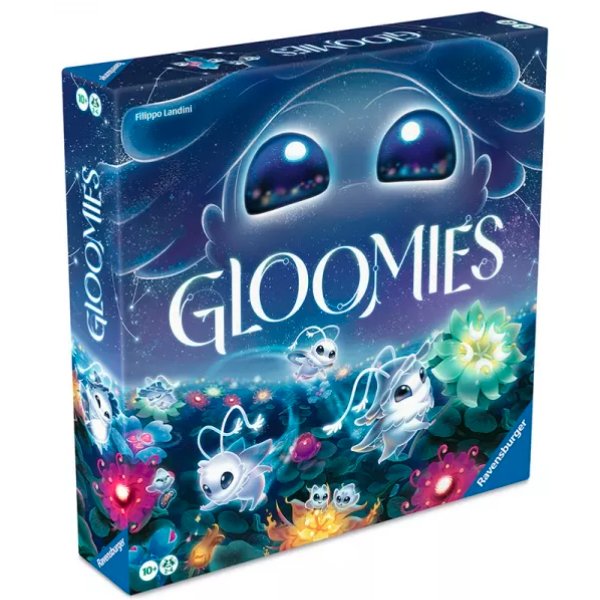 Gloomies Portada