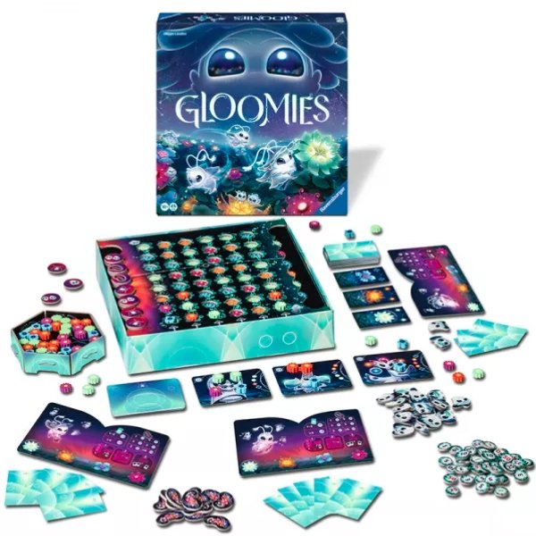 Gloomies despliegue