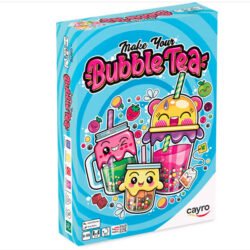 Make Your Bubble Tea portada