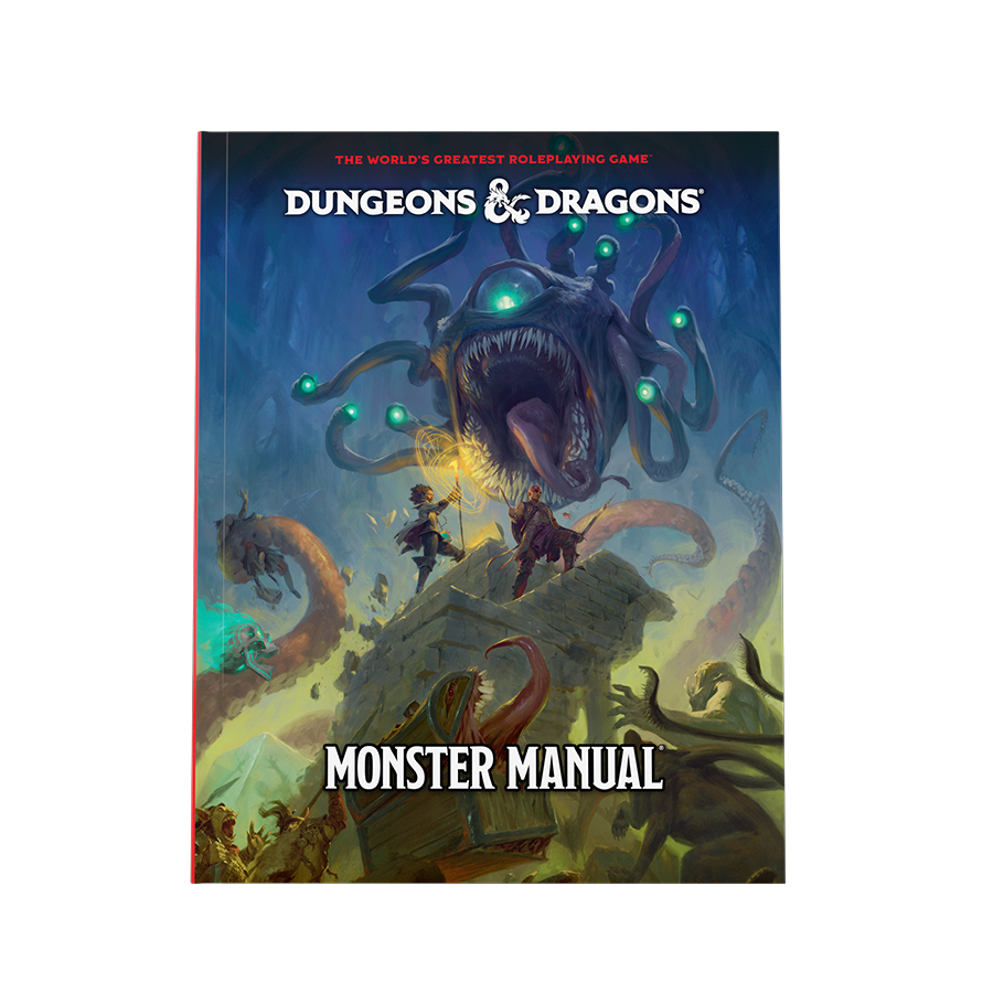 Dungeons & Dragons, Manual de Monstruos – Edición Revisada (2024 / 5.5)
