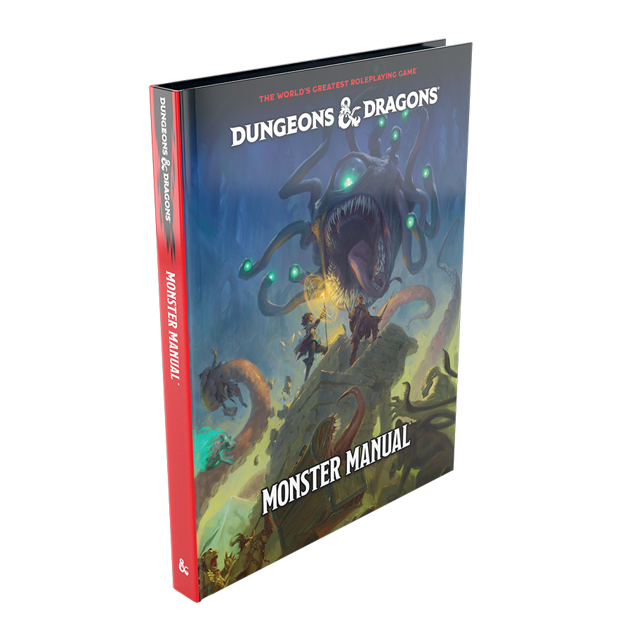 Dungeons & Dragons, Manual de Monstruos – Edición Revisada (2024 / 5.5) - Imagen 3