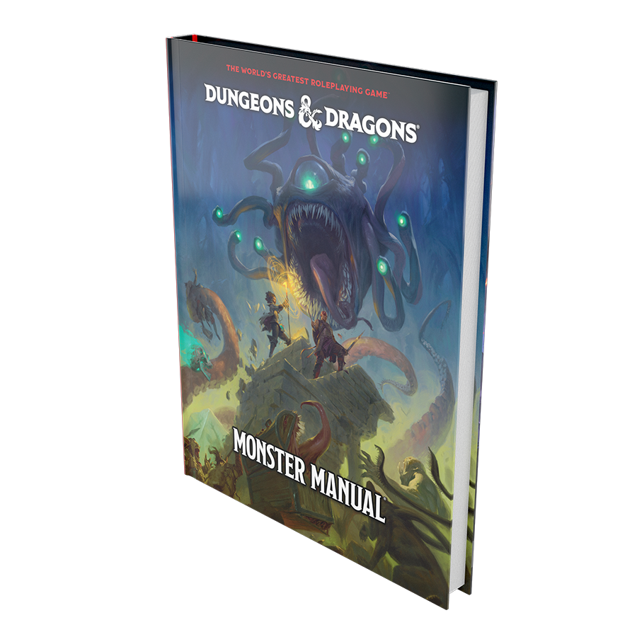 Dungeons & Dragons, Manual de Monstruos – Edición Revisada (2024 / 5.5) - Imagen 2
