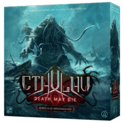 Cthulhu Death May Die - Miedo a lo desconocido