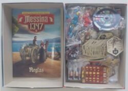 Messina 1347 Componentes