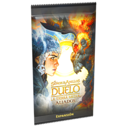 Duelo por la Tierra Media: Aliados