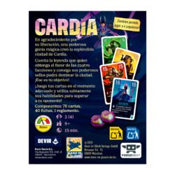 Duelo por Cardia