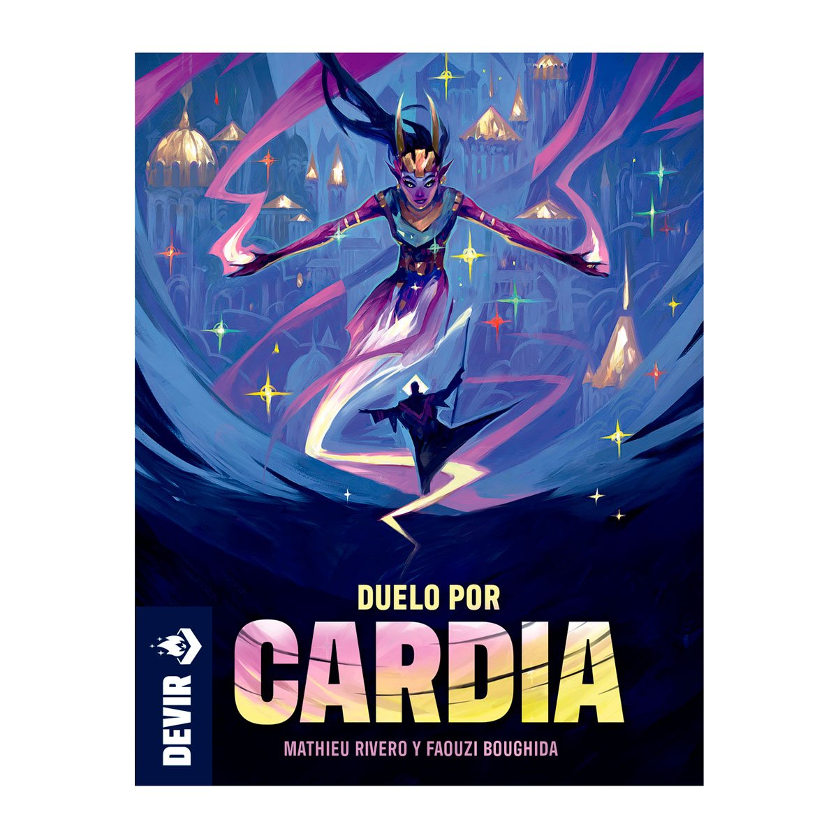 DUELO POR CARDIA DUELO POR CARDIA
