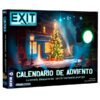 EXIT Calendario de Adviento Portada