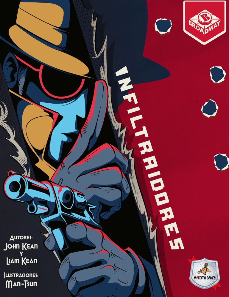 Infiltraidores Infiltraidores