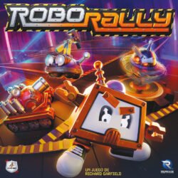 Robo rally