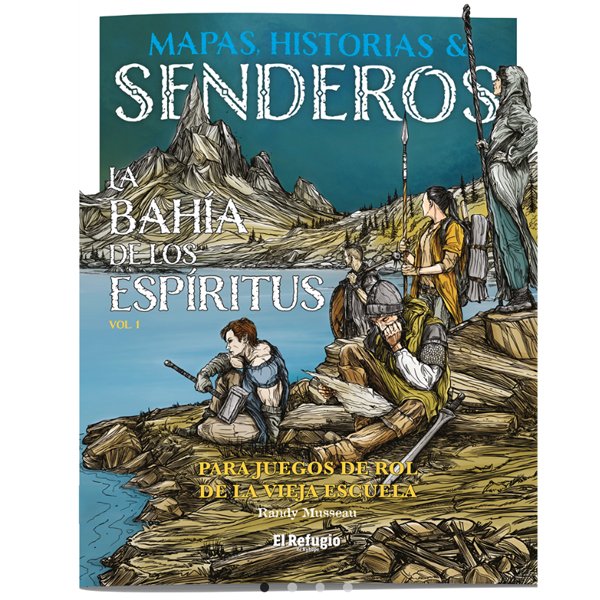 Mapas Historias y Senderos Vol 1 portada Mapas Historias y Senderos Vol 1 portada
