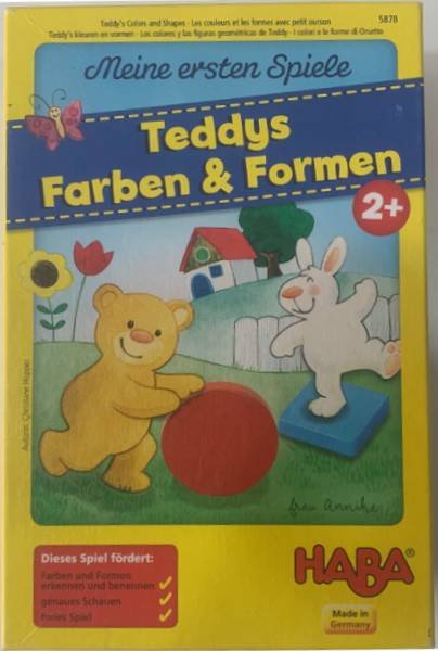 Teddys Portada