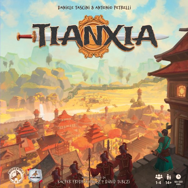 Tianxia Portada Tianxia Portada